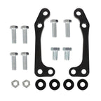 Caliper Mounting Brackets for Mitsubishi Eclipse GSX GST DSM EVO 8 9 (1990–1999)