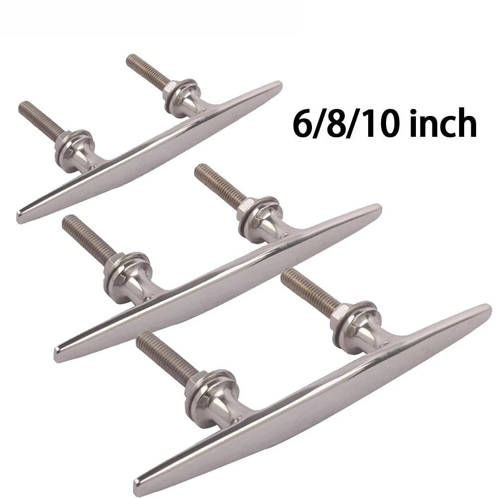 Boat Fittings for Marine Applications (316 Stainless Steel)