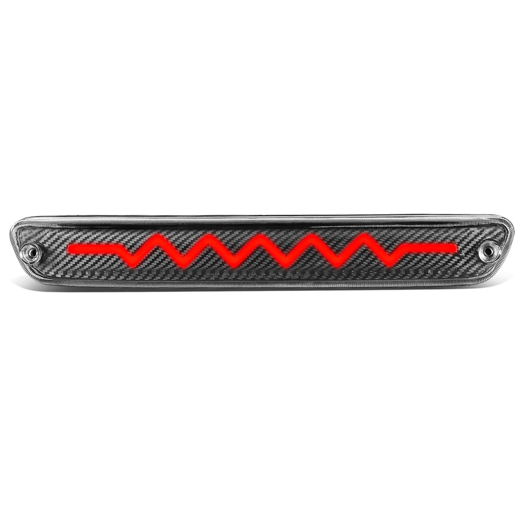 Sequential Heart Rate LED Third Brake Light for Colorado Canyon (2004–2012)