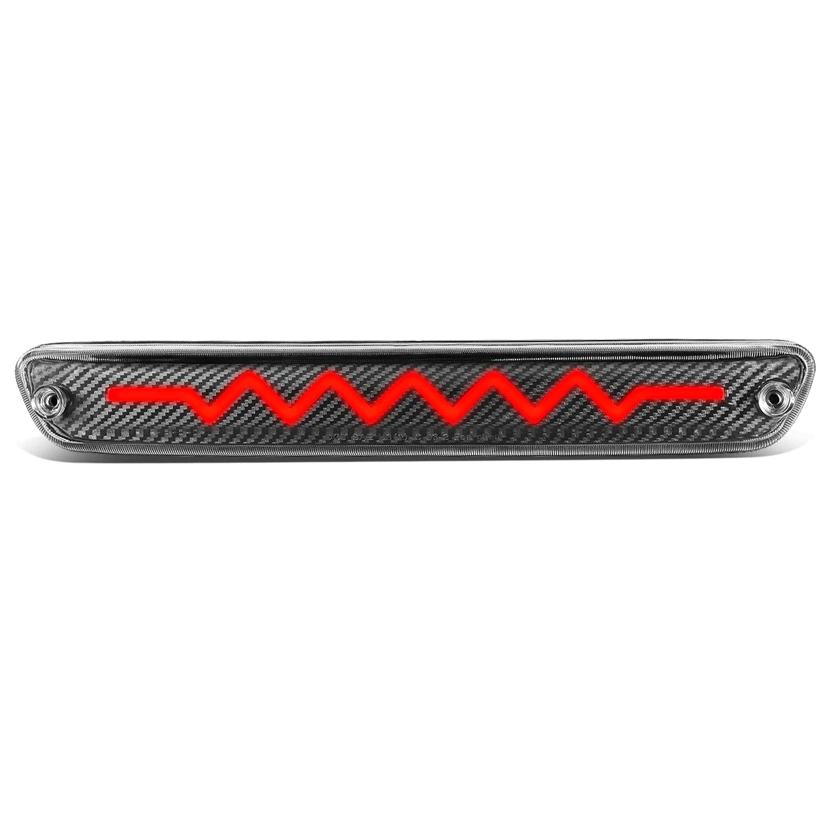 Sequential Heart Rate LED Third Brake Light for Colorado Canyon (2004–2012)