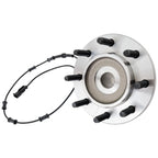 4WD Wheel Hubs for Ram 2500 (2010–2023)