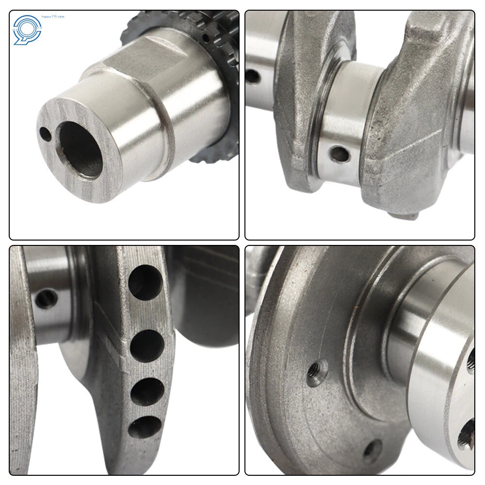 Crankshaft for Hyundai Veloster, Kia Soul, Rio (2012–2019)
