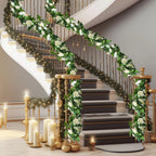 Artificial Rose Vine Flower Plant for Wedding Home Party Garden Craft
