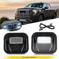 MultiPro Bed Tailgate Step Light for GMC Chevy Sierra Silverado 1500 2500 (2019–2023)