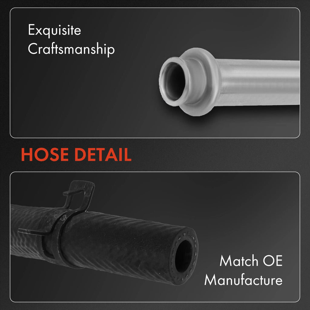 Power Steering Return Line Hose for Buick LaCrosse (2012-2014)