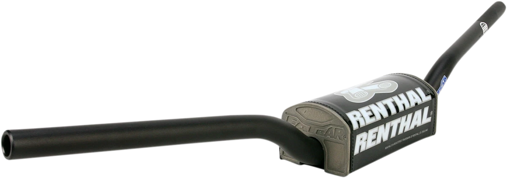 Renthal Fatbar Handlebar for KTM (Low, 822, 2010–2023) - Black 822-01-BK