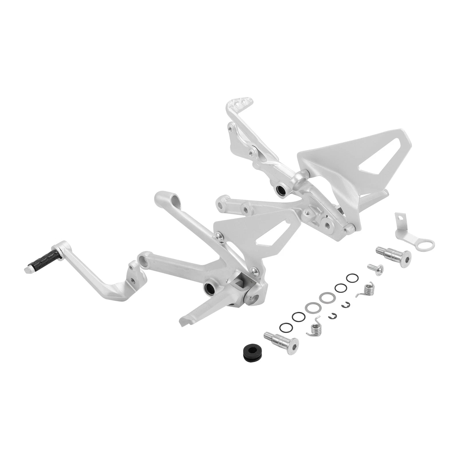 Footpeg Footrest Brake Shift Lever Pedals for Ducati Panigale V4 (2018–2022)