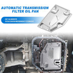 Transmission Fluid Filter Oil Pan for Toyota Tacoma (No. 3530330050)