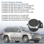 Mass Air Flow Sensor for Cadillac Chevy GMC Silverado (2007-2013)