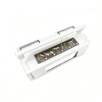 Robot Vacuum Dustbin with Quick Release Mechanism