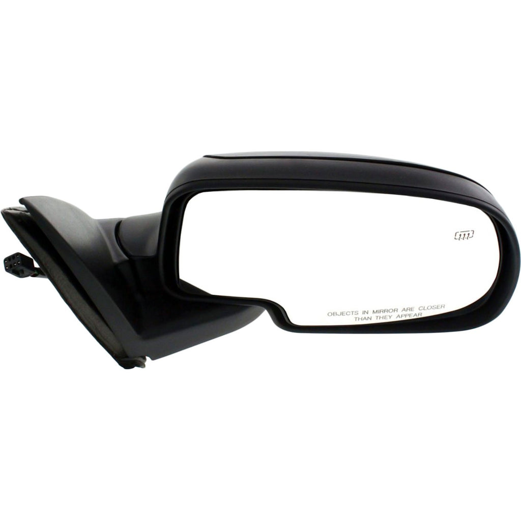 Heated Passenger Right Side Mirror for Chevy Avalanche 1500