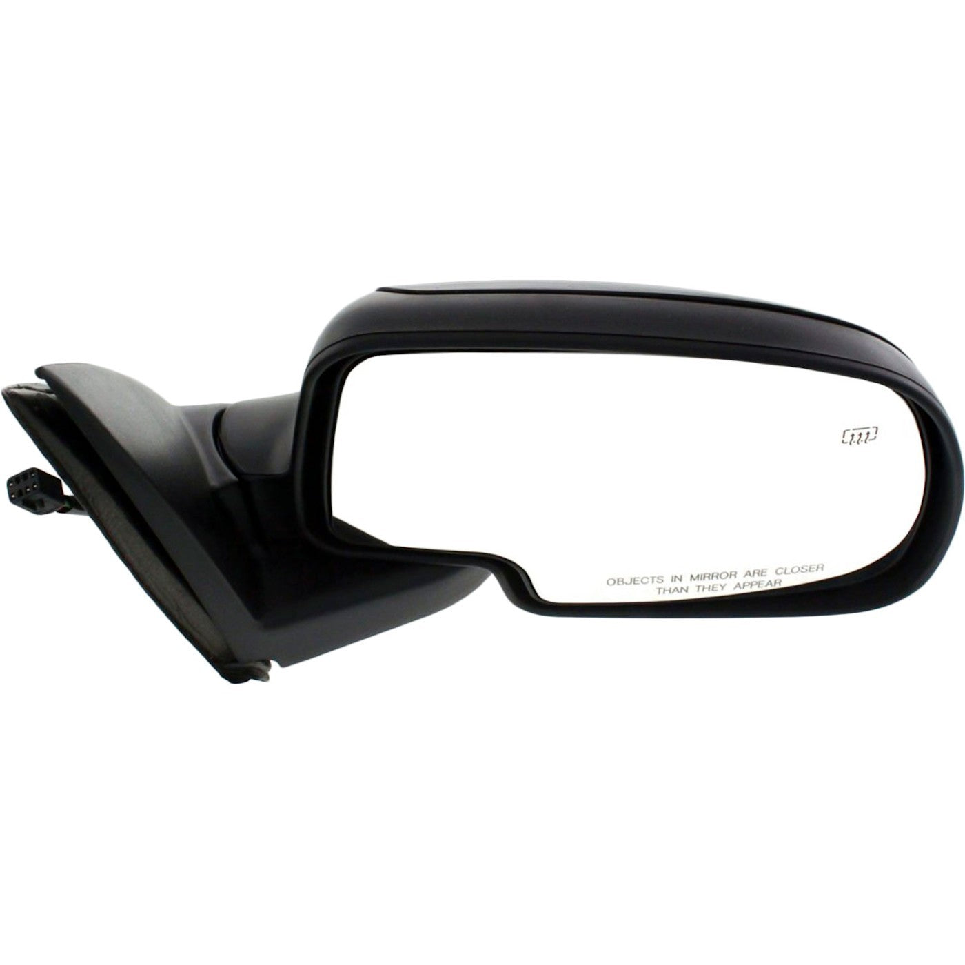 Heated Passenger Right Side Mirror for Chevy Avalanche 1500