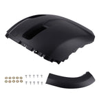 Right Front Bumper Side End Cap Cover W/ Flare For 19-22 Ram ProMaster 1500-3500