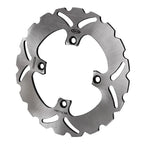 Rear Brake Disc Rotors for Honda VFR400 NC30 RVF400 NC35 (1986-1994)