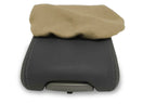 Fleece Console Lid Armrest Cover for Lexus ES300 330 (1997–2001) Beige