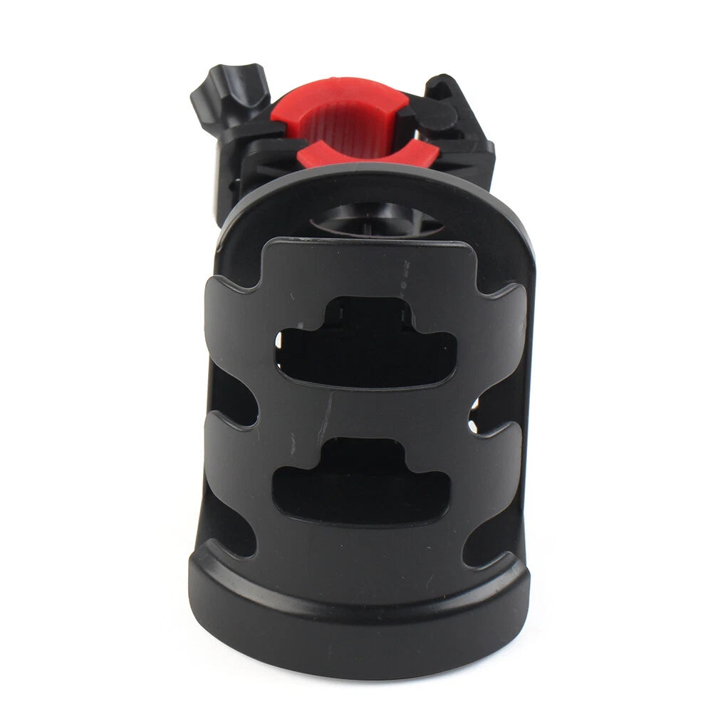 Cup Holder Handlebar Mount for Motorcycle ATV Bike (Universal Fit)