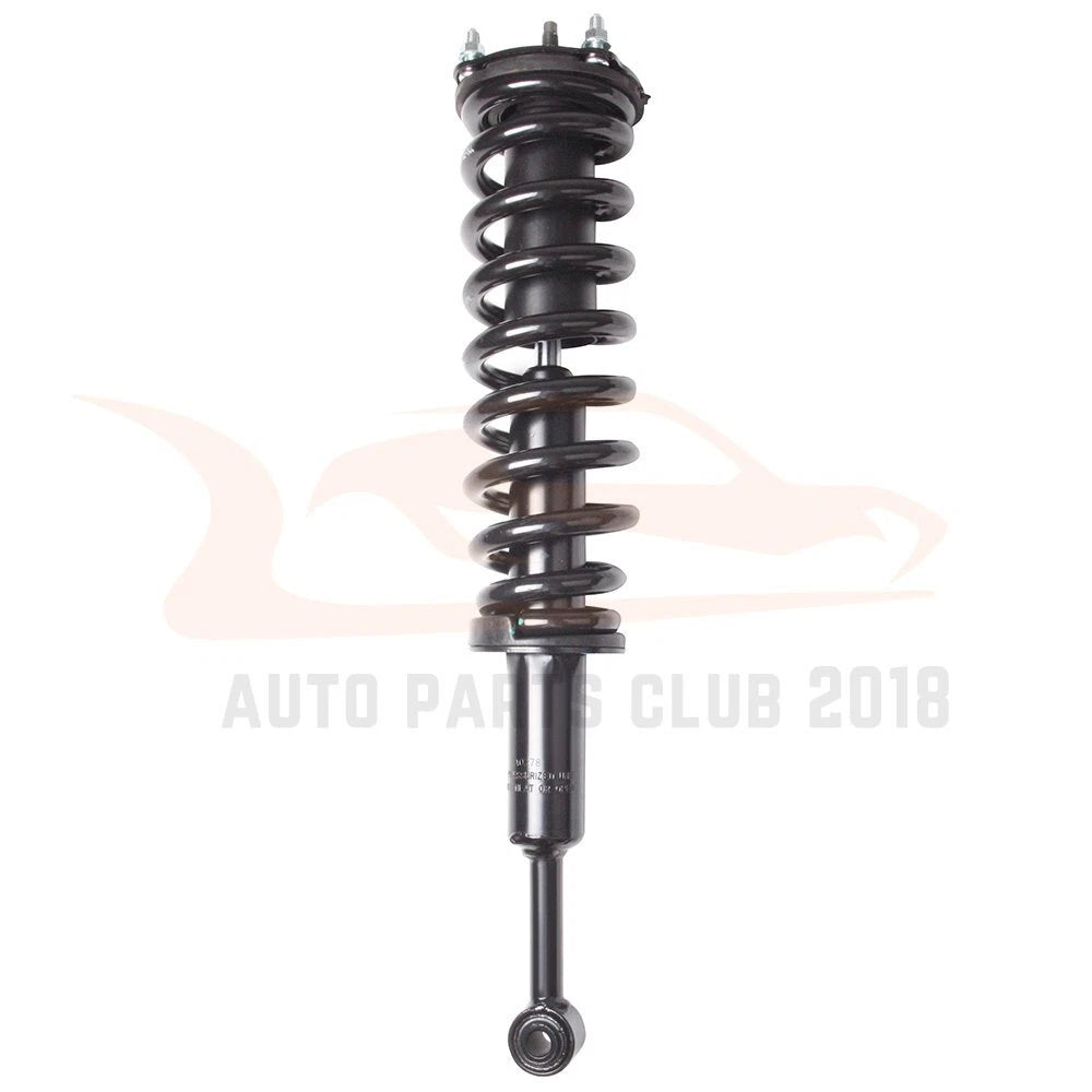 Set of 4 Quick Complete Struts Springs Mount Shocks for Toyota Tundra (2007–2020)