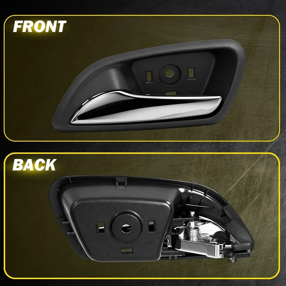 Front Rear Inner Door Handle Left Side for Chevrolet Cruze (2011–2015) 9521-3025