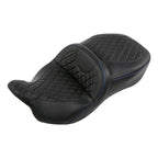 Driver Passenger Seat for Harley Electra Road King Glide (2009-2023)