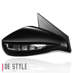 Power Heated Signal Side View Mirror for Hyundai Sonata (2011–2014) HY1321168