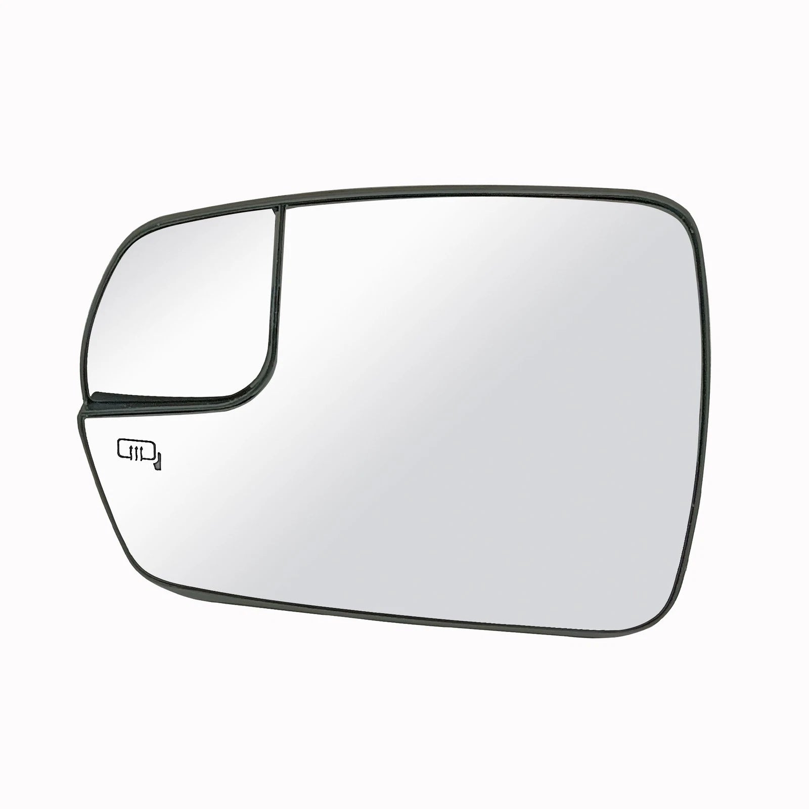 Driver Side Rearview Mirror Glass for Ford Edge (2015–2020) FT4Z17K707G