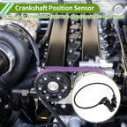 Crankshaft Position Sensor for Honda CR-V 2.2 CTDi (2005–2006) No. 37500-RBD-E01