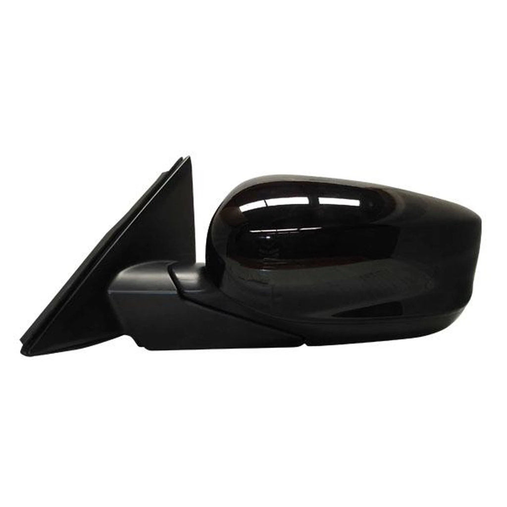 Replacement Driver Power Door Mirror w/Heated Glass for 2008-12 Honda Accord