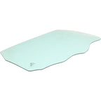 Rear Passenger Door Glass for Chevy Impala (RH Side)