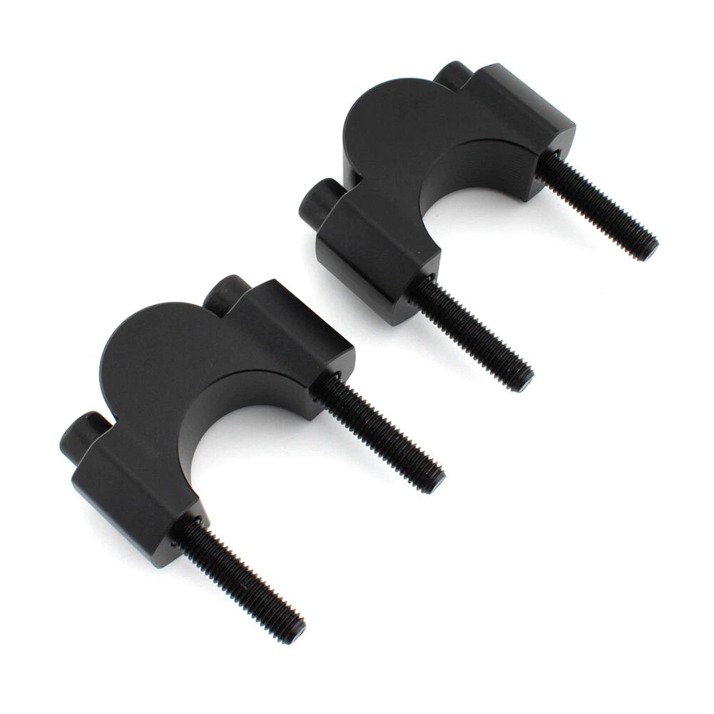 Riser Handlebar Clip Adapter 25mm for BMW S1000R (2021–2023)