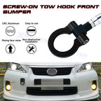 Racing Tow Hook for Lexus IS RC (2014-2019)