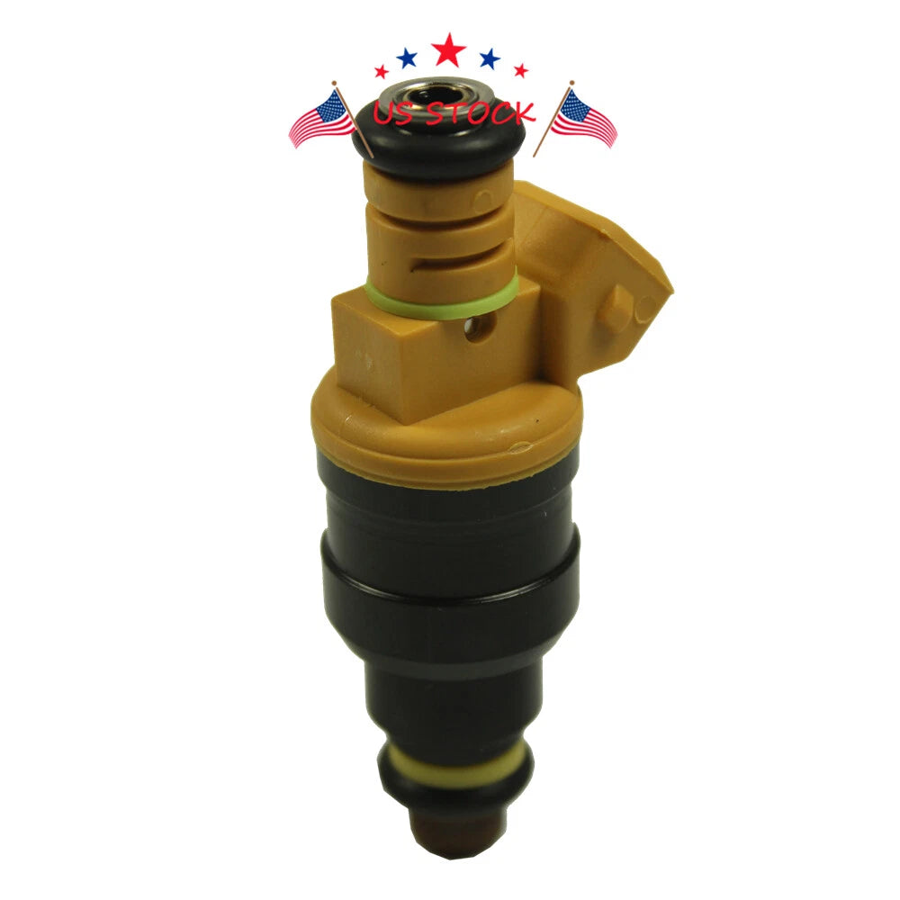 Set of 8 Fuel Injectors for Ford 4.6 5.0 5.4 5.8 (1997–2008)