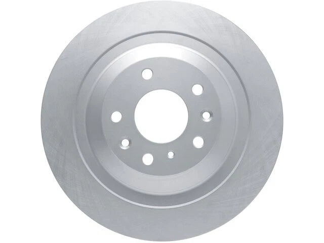 Rear Brake Rotor for Mazda CX-50 (2023–2024) QS949CH GEOSPEC Coated