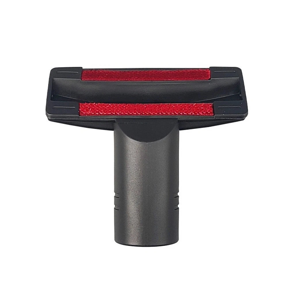 T Shape Vacuum Brush Nozzle 35mm for Upholstery Cleaning 119mm