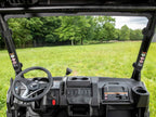 Clear Scratch Resistant Full Windshield for CFMOTO UForce 600 (2021–2023)