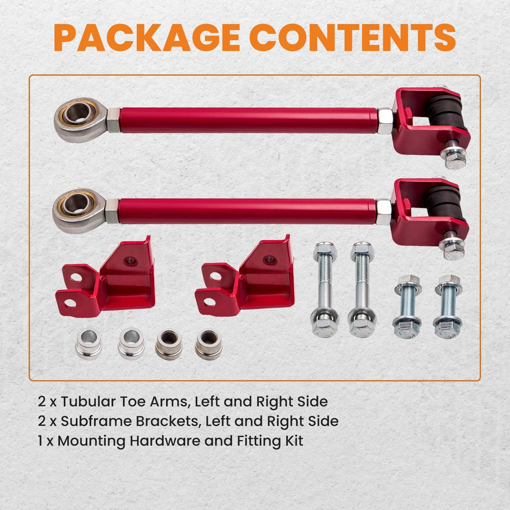 Adjustable Total Hicas Eliminator Kit for Nissan Skyline R34 (1999–2002)