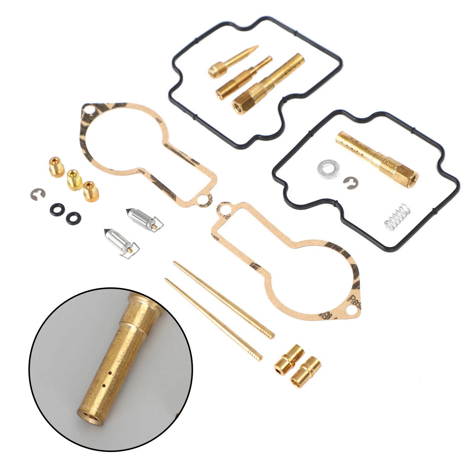 Carburetor Rebuild Kit for Honda XL600R (1983–1987)