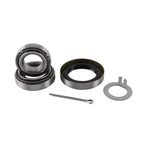 Set of 2 Trailer Hub Bearings for 3500# Axle (1.719'' Spindle)