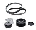 Serpentine Belt Drive Component Kit ADK0034P for Continental