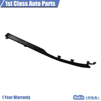 2X Front Bumper Grille Air Deflector for Buick Regal (2014–2017)