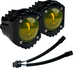 Fog Light for Harley-Davidson (SD-FOG-6Y) - Selective Yellow