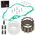Clutch Friction Steel Plates & Gasket Kit for Yamaha WR250F YZ250FX (2015–2019)