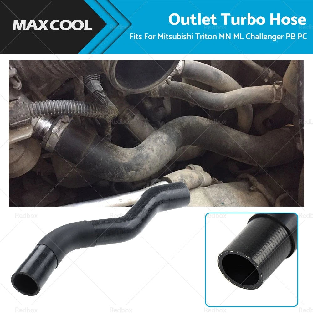 Turbo to Intercooler Air Hose 1505A377 for Mitsubishi Triton 2006–2015