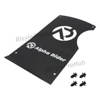 Rear Splash Guard Panel Protector Fender Flare for Polaris Slingshot (2015–2025)
