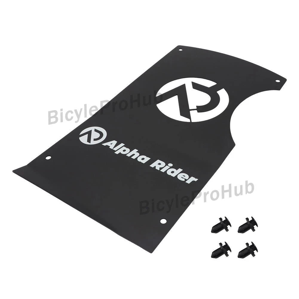 Rear Splash Guard Panel Protector Fender Flare for Polaris Slingshot (2015–2025)