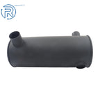 Muffler 4625214 for ZX210H-3 ZX240-3 ZX250H-3 ZX250K-3 ZX170W-3 (–)