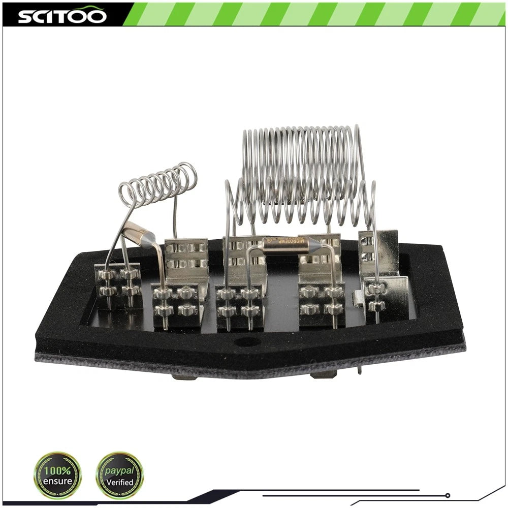 A/C Heater Blower Motor Resistor 973-037 for Chevrolet C2500 GMC Yukon (1993–1994)