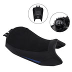Front Raider Seat Driver Cushion Pu 30mm Fit Blue for BMW R1300GS (2024–2025)