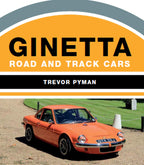 Ginetta Car Book for Ginetta Models 