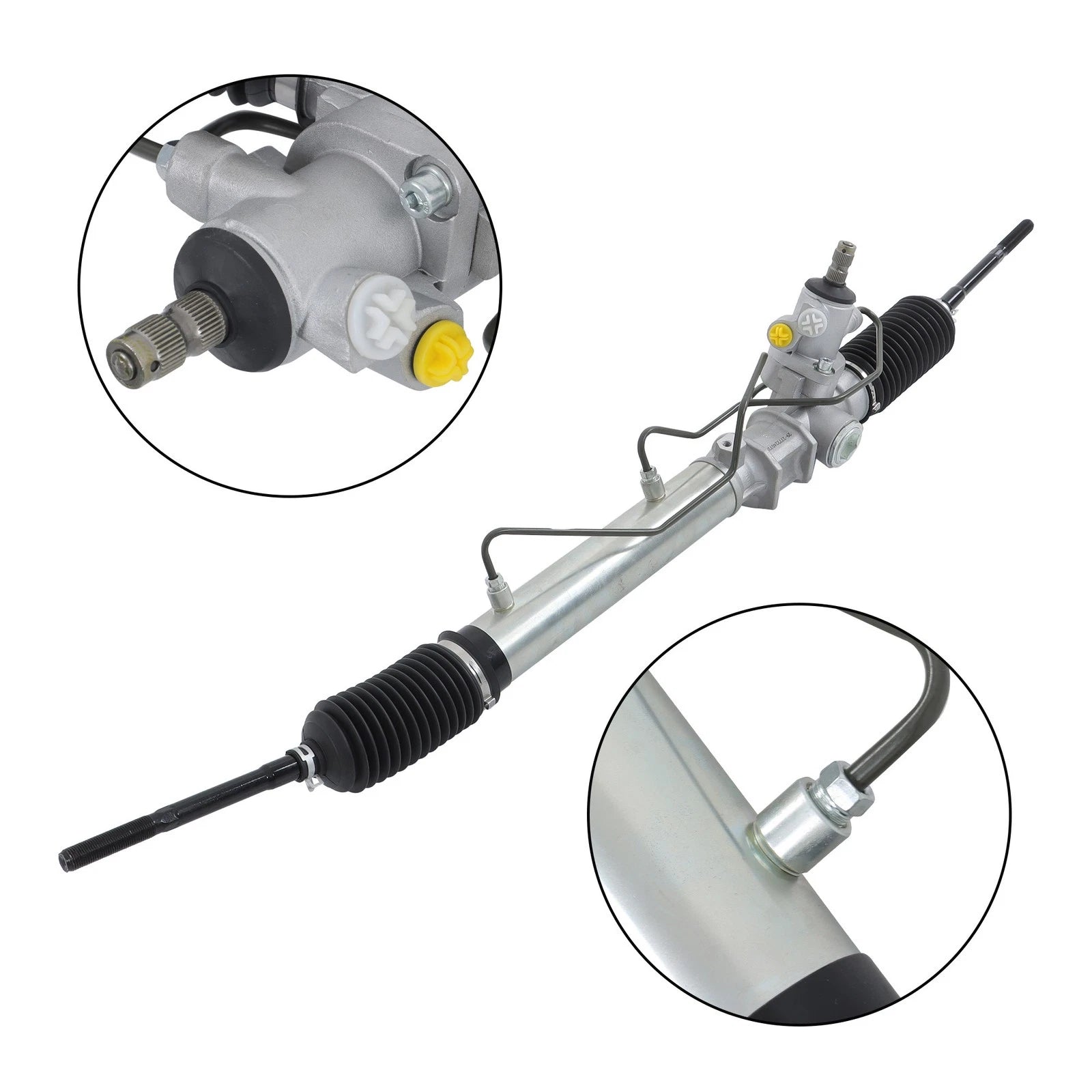 Power Steering Rack & Pinion for Toyota Hiace (1995-2005)