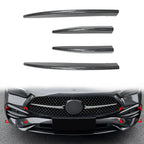 Fog Light Grille Trim Strips for Mercedes Benz CLE Coupe (2024+)